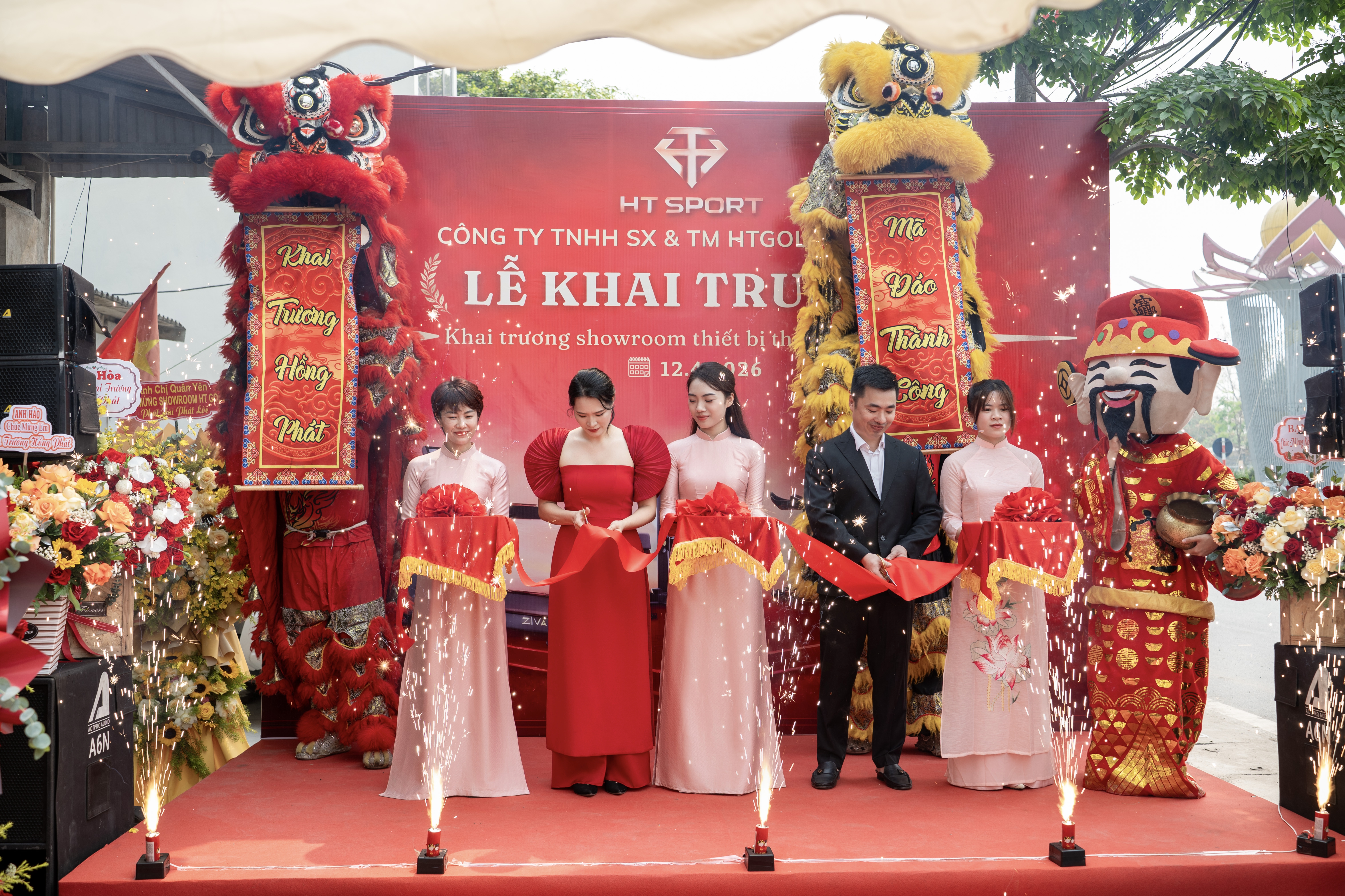 Các chương trình khai trương — hình 4