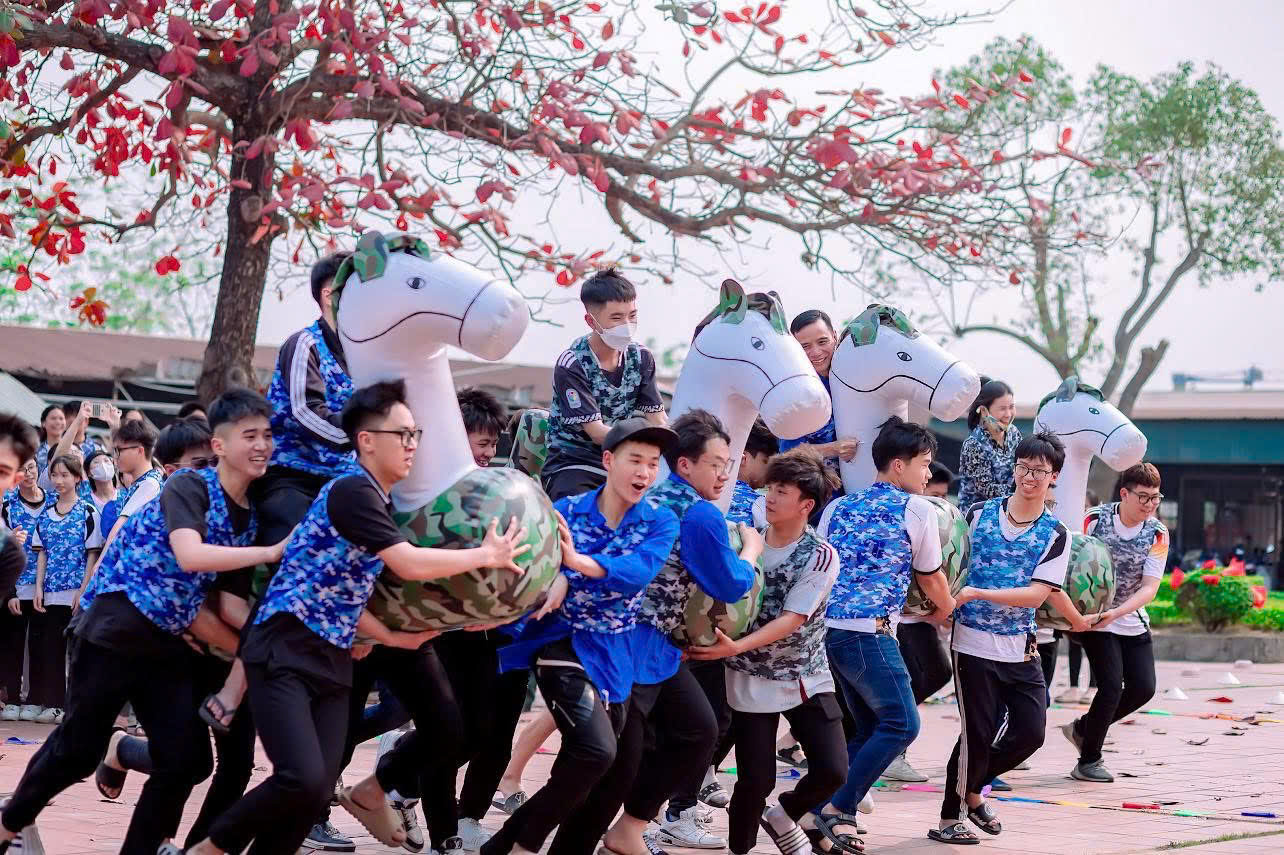 Ngày hội “Chúng tôi là chiến sĩ” — hình 4